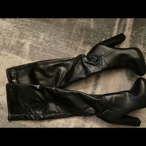 Jessica Simpson Knee-High boot